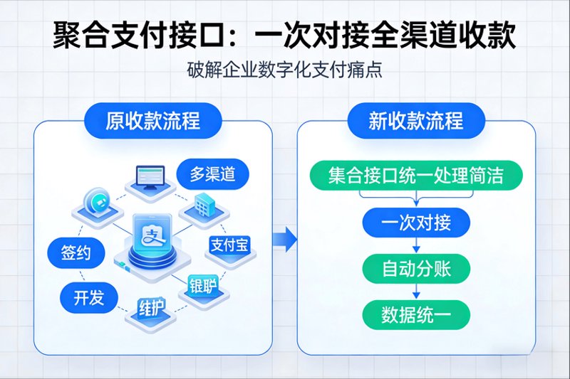 聚合支付系统